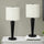 Lighting, Table Lamp, USB Port Included, Contemporary (Set of 2) - Best Buy Furniture