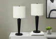 Lighting, Table Lamp, USB Port Included, Contemporary (Set of 2) - Best Buy Furniture