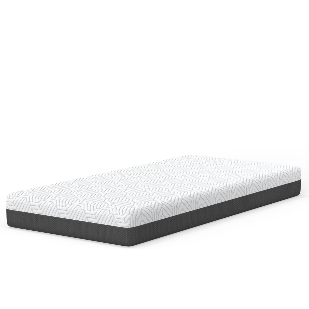 Pur Chill 8" Firm Mattress with Phase Change Cooling Fabric