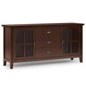 Artisan - Large Sideboard Buffet - Russet Brown
