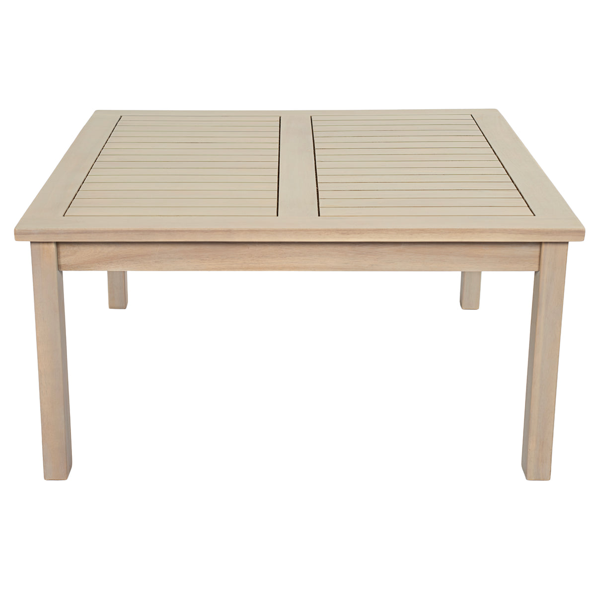 Perla Coffee Table in Light White