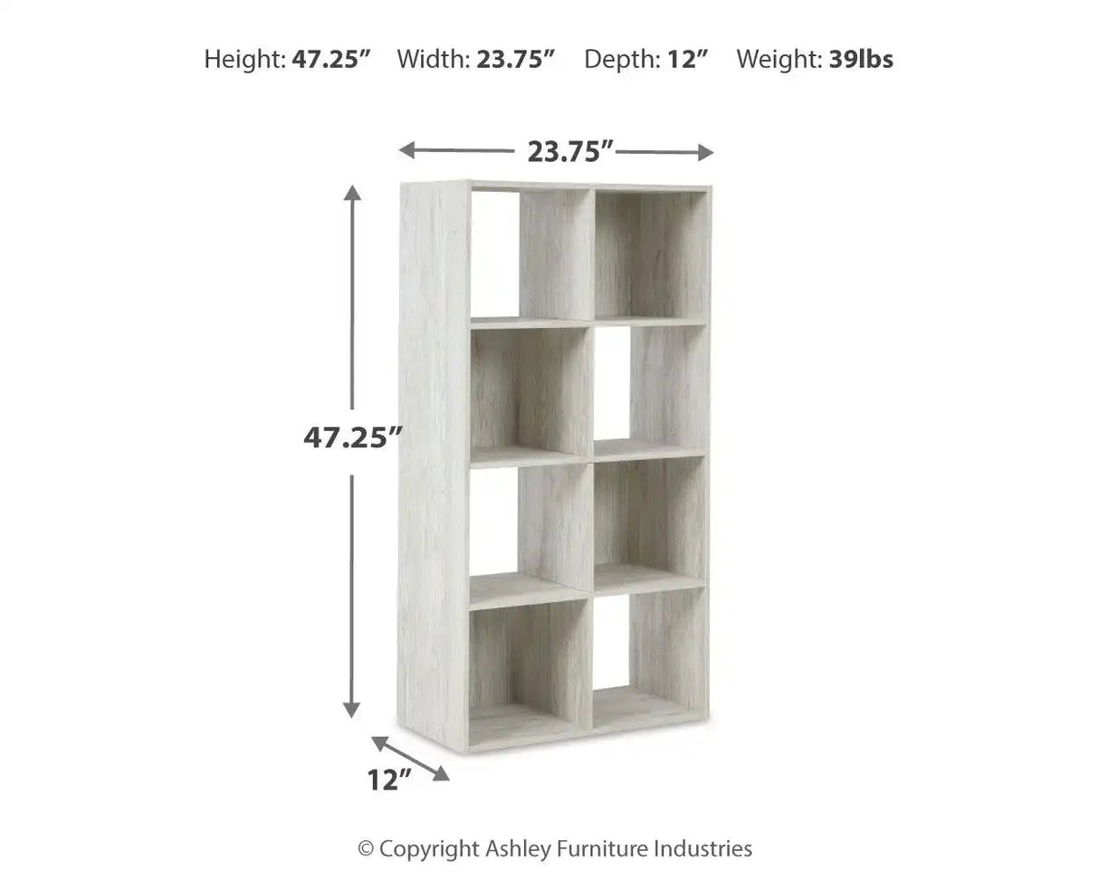 Paxberry - Four Cube Organizer - Best Buy Furniture