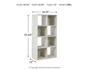 Paxberry - Four Cube Organizer - Best Buy Furniture
