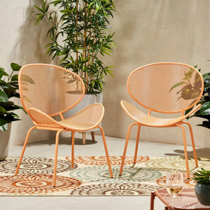Elba - Contemporary Chair Set For Outdoor Relaxation - Best Buy Furniture