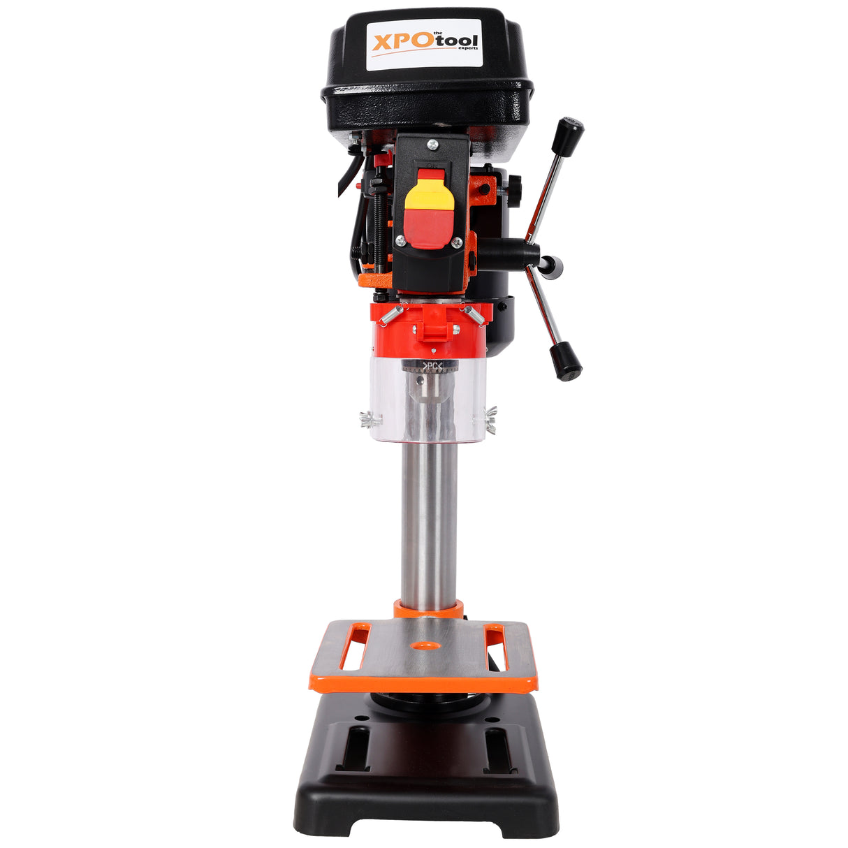 8-Inch Drill Press with 5-Speed 400W Motor