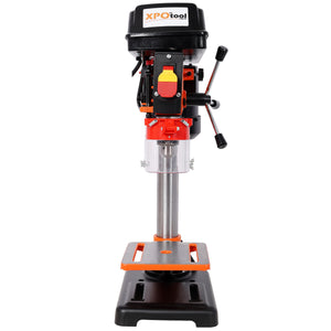8-Inch Drill Press with 5-Speed 400W Motor
