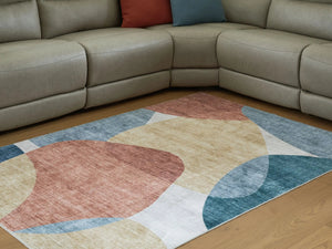 Chanleigh - Washable Rug - Best Buy Furniture