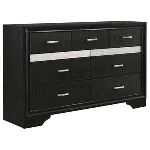 Corbin - Glittering Bedroom Set