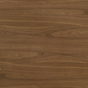 Delmon - Round Dining Table - Dark Walnut