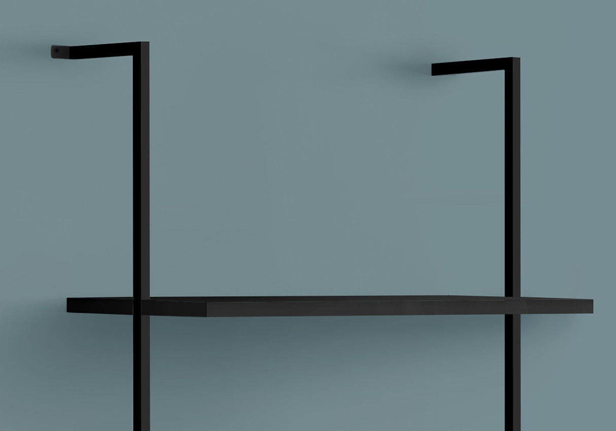 Etagere Bookcase Ladder 5 Tier For Office - Best Buy Furniture