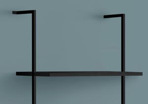 Etagere Bookcase Ladder 5 Tier For Office - Best Buy Furniture