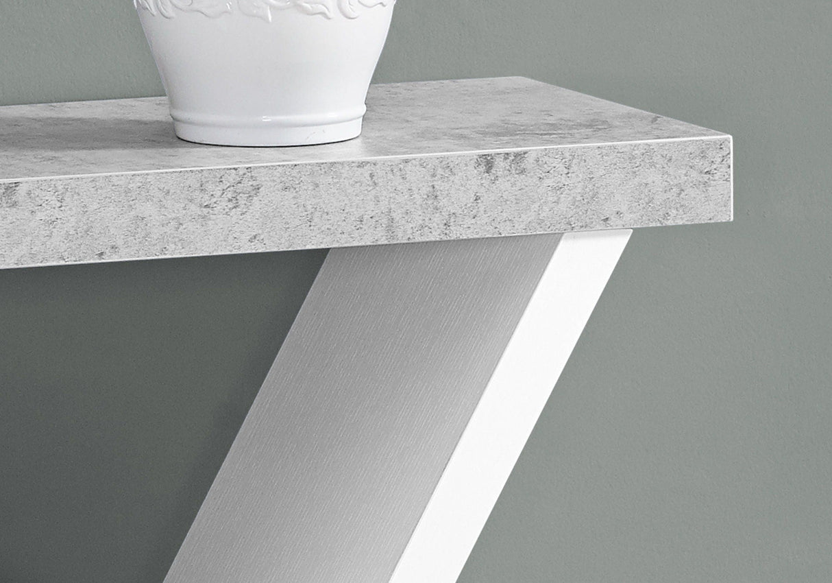 Accent Console Table For Entryway, Spacious Table Top, Contemporary & Modern - Best Buy Furniture