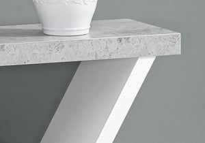 Accent Console Table For Entryway, Spacious Table Top, Contemporary & Modern - Best Buy Furniture