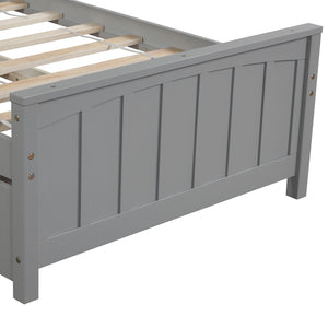 Platform Bed
