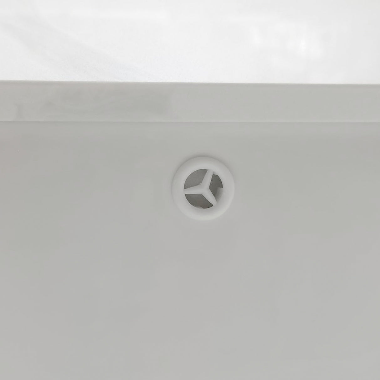37-Inch Quartz Bathroom Vanity Top