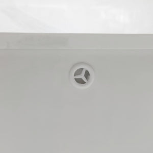37-Inch Quartz Bathroom Vanity Top