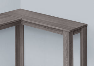 Corner Accent Console Table For Entryway, Unique Design Contemporary & Modern - Best Buy Furniture
