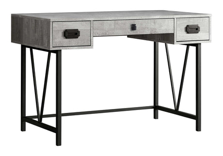 Computer Desk For Home Office, Laptop, Storage Drawers, Transitional - Best Buy Furniture