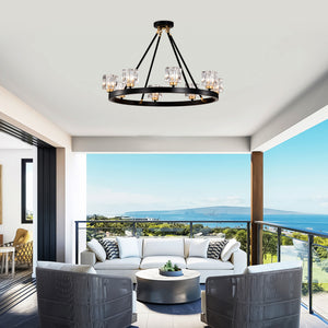 Matte Living Room Lighting