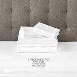 The Restonic Luxury Euro Top Mattress Ensemble