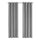 2 Pieces Set, Curtain Panel, Room Darkening, Grommet, Contemporary & Modern - Best Buy Furniture