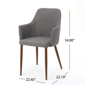 Elegant Dining Chair With Contoured Support - Best Buy Furniture