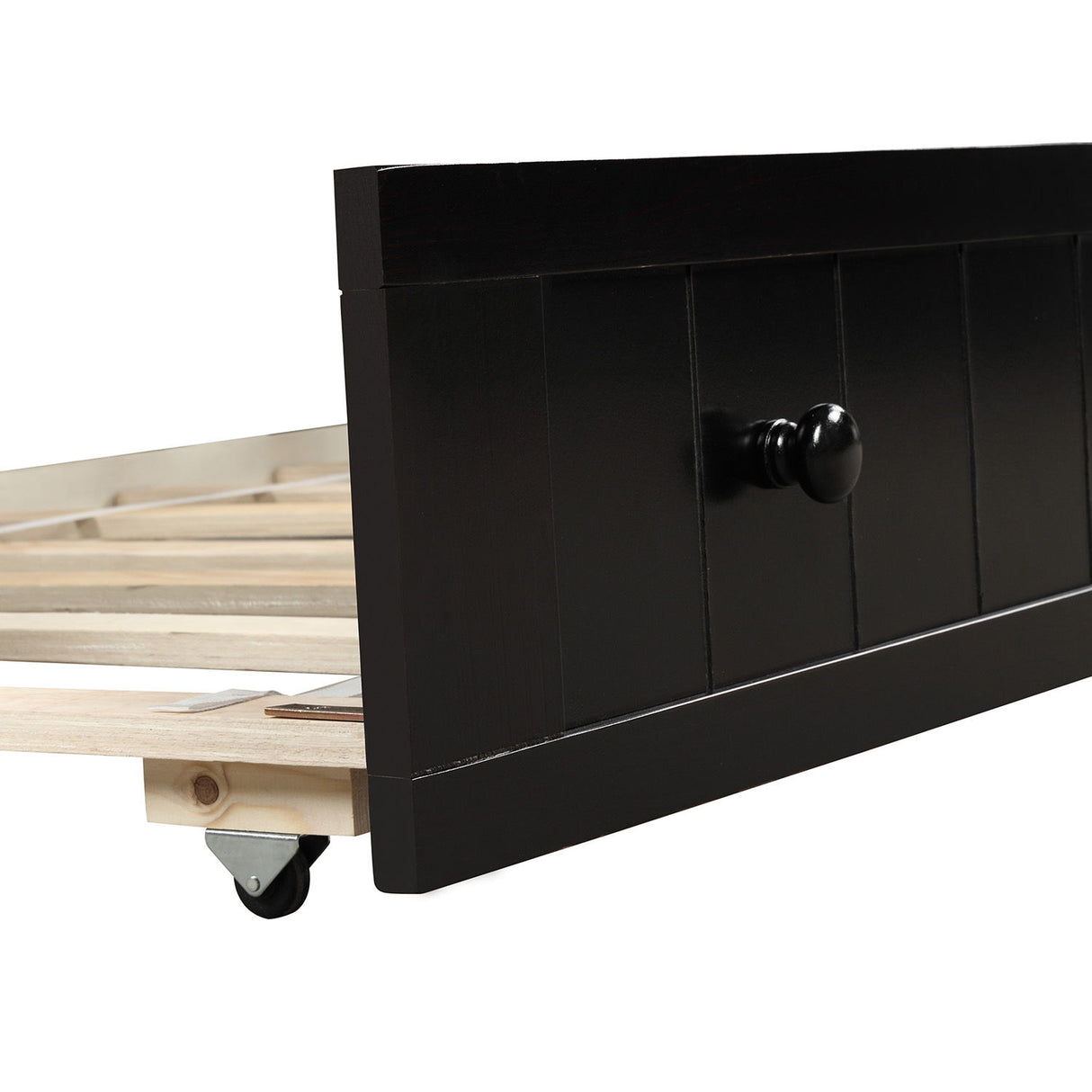 Wooden Daybed, Sofa Bed, No Box Spring Needed