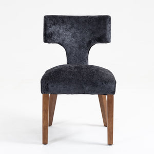 Mid Century Modern Dining Chairs Set of 2