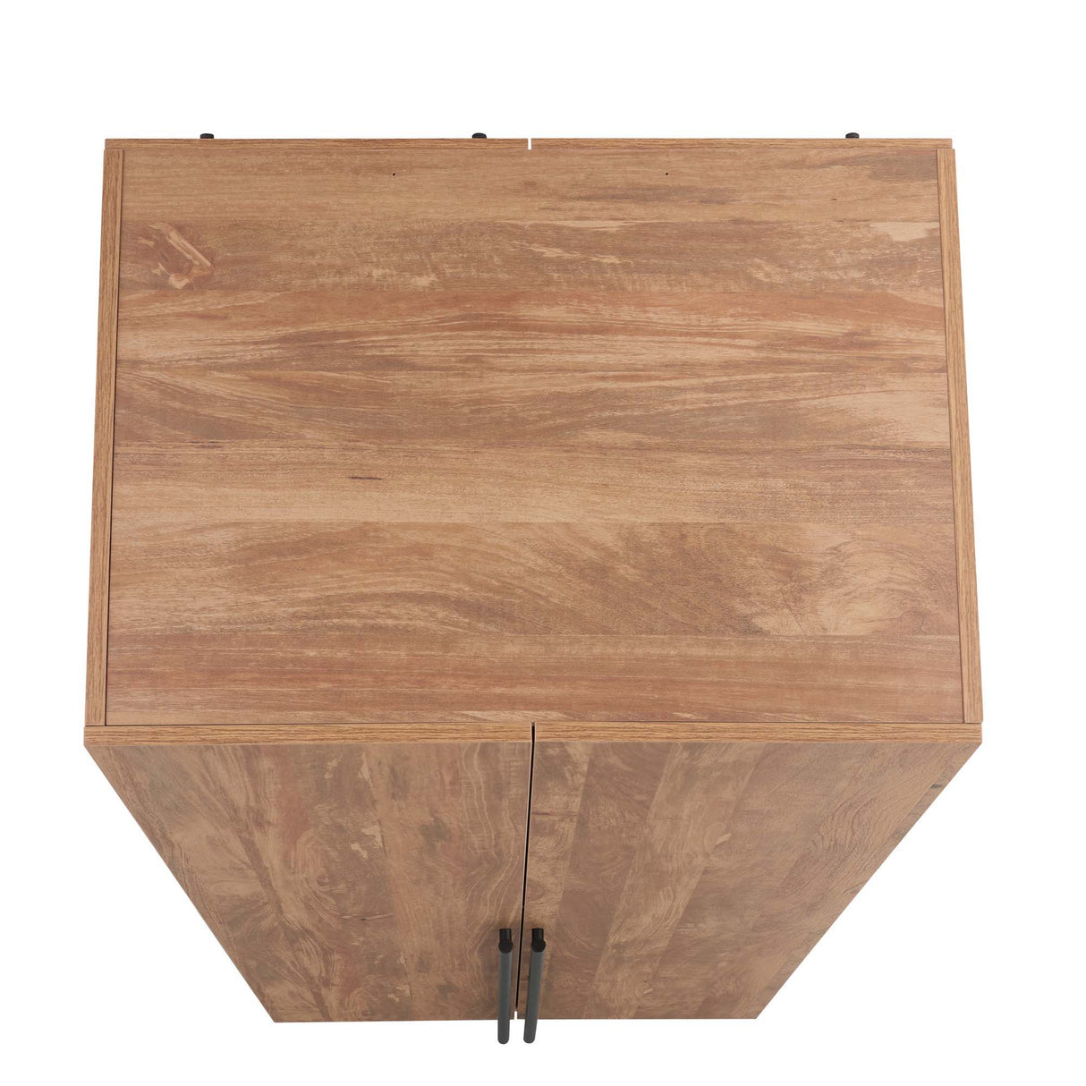 Lee - Free Standing Wardrobe Closet With Drawers And Shelves