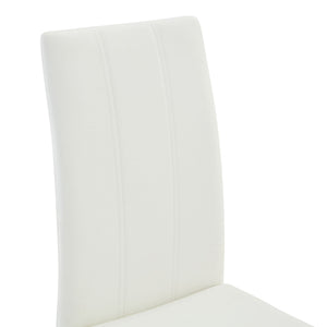 Modern Upholstered Dining Chairs For Dining Room