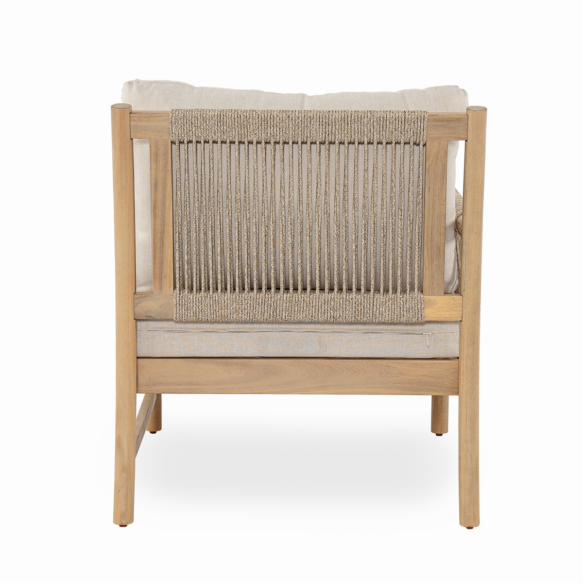 Casper Outdoor Right Arm Chair