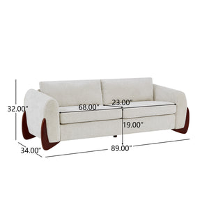 89"L Sofa - N771P345832M_ N771P345833M