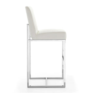 Element - Barstool - White