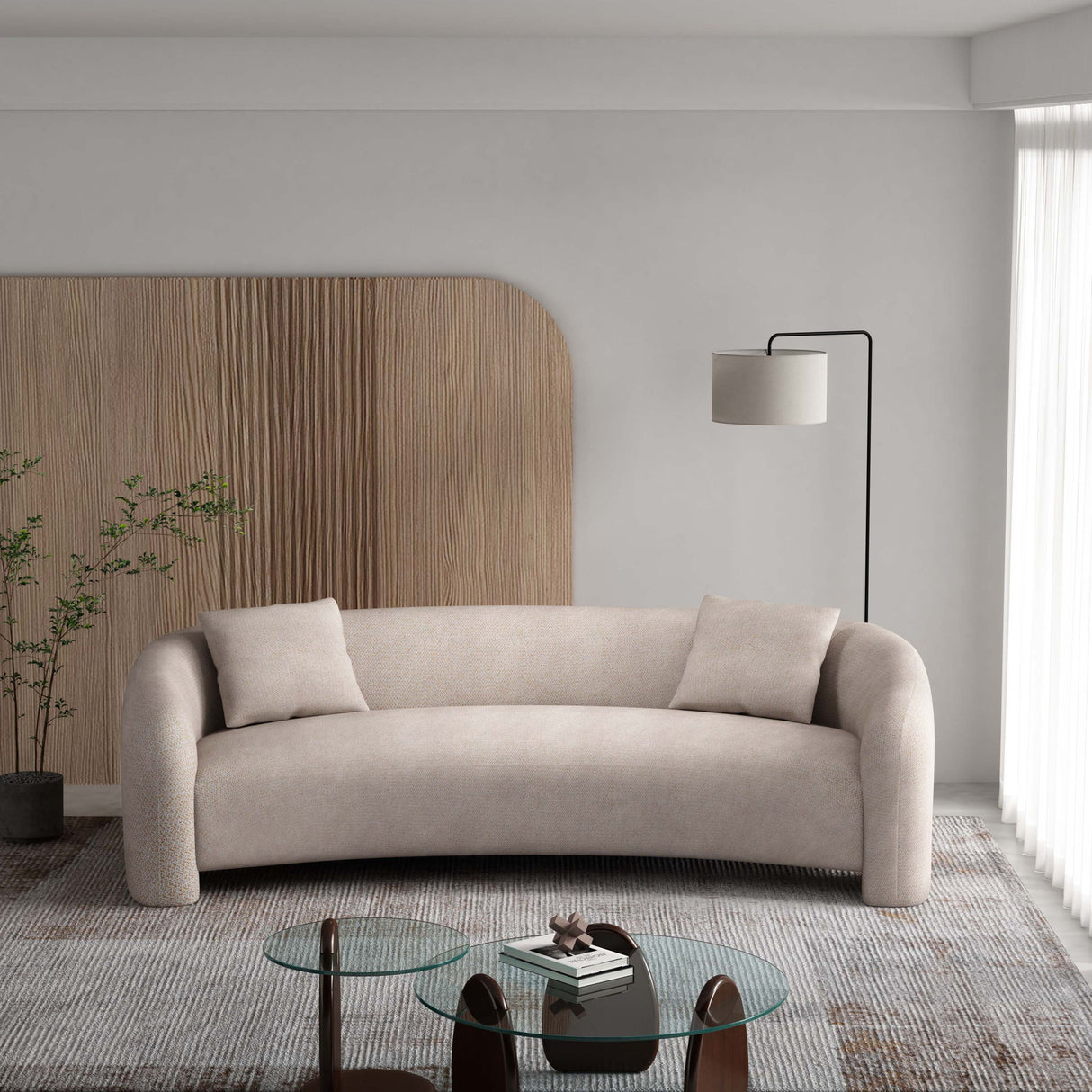 Sylvia - Loveseat