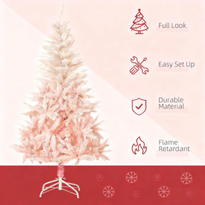 Artificial Christmas Tree with Realistic Branches