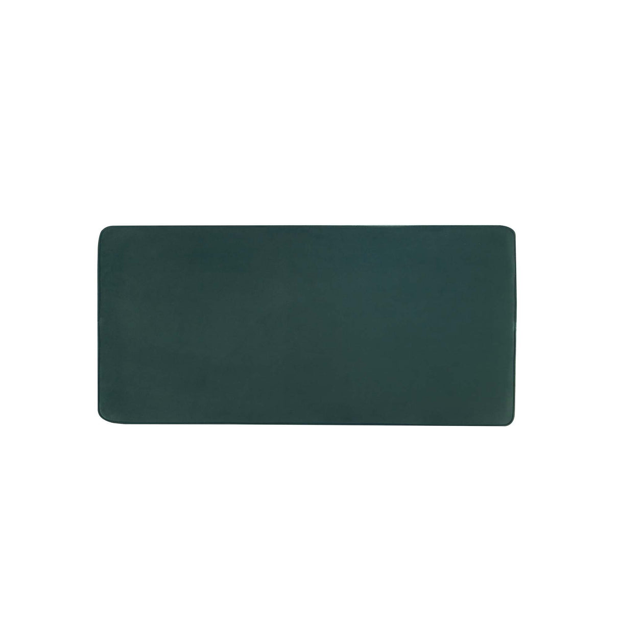Abigail - Accent Bench With Piped Cushion