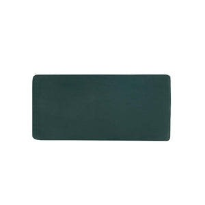 Abigail - Accent Bench With Piped Cushion