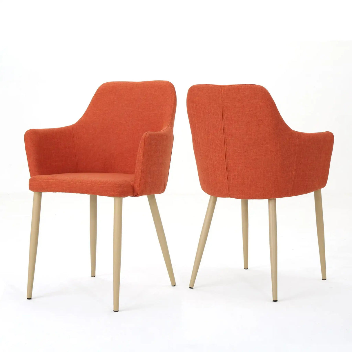 Elegant Dining Chair With Contoured Support - Best Buy Furniture