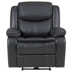 Salerno - Power Recliner Chair With USB Charging