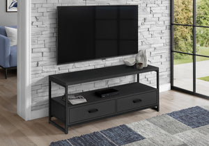 TV Stand, Console, Media Entertainment Center, Storage Drawers, Living Room, Bedroom, Contemporary, Modern - Best Buy Furniture