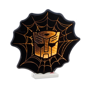 Transformers Autobot Web Ekkolight 16"H
