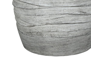 Lighting, Table Lamp, Resin, Modern - Gray / Cream - Best Buy Furniture