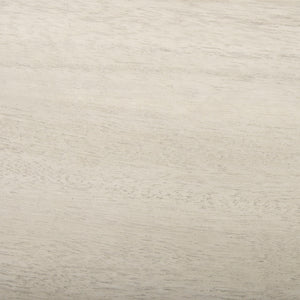 Acacia Wood Dining Bench, Farmhouse Style