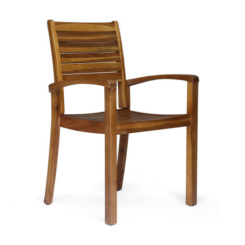 Outdoor Dining Chair Set of 2