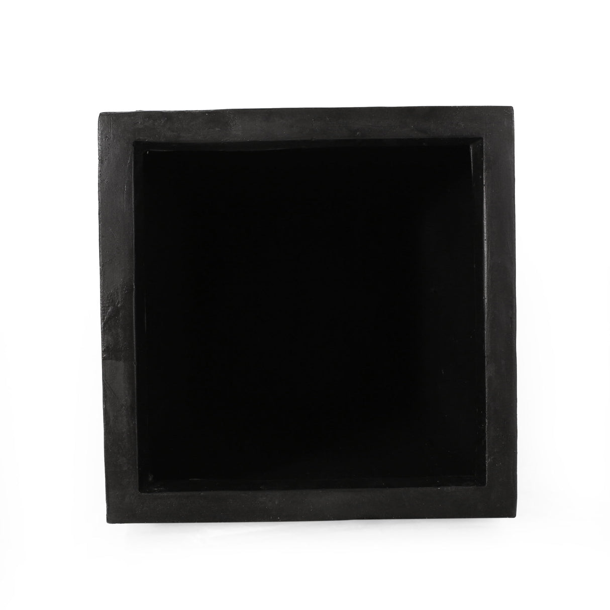 Outdoor Modern Cast Stone Planter