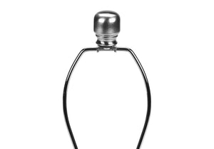 Lighting, Table Lamp, Ceramic, Contemporary - Black / Cream