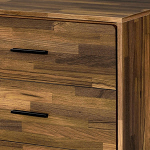 Hestia - Dresser - Walnut - Best Buy Furniture