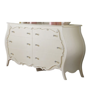 Edalene - Dresser - White - Best Buy Furniture