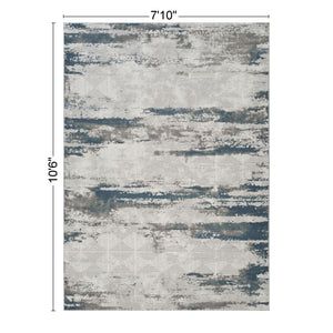 Geometrix - Contemporary Area Rug