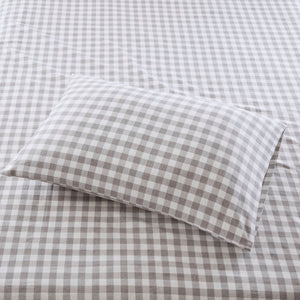 4 PCS King Printed Sheet Set
